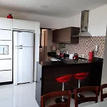 Apartamento Ate 6 Pessoas - 900M Praia - 2 Garagens