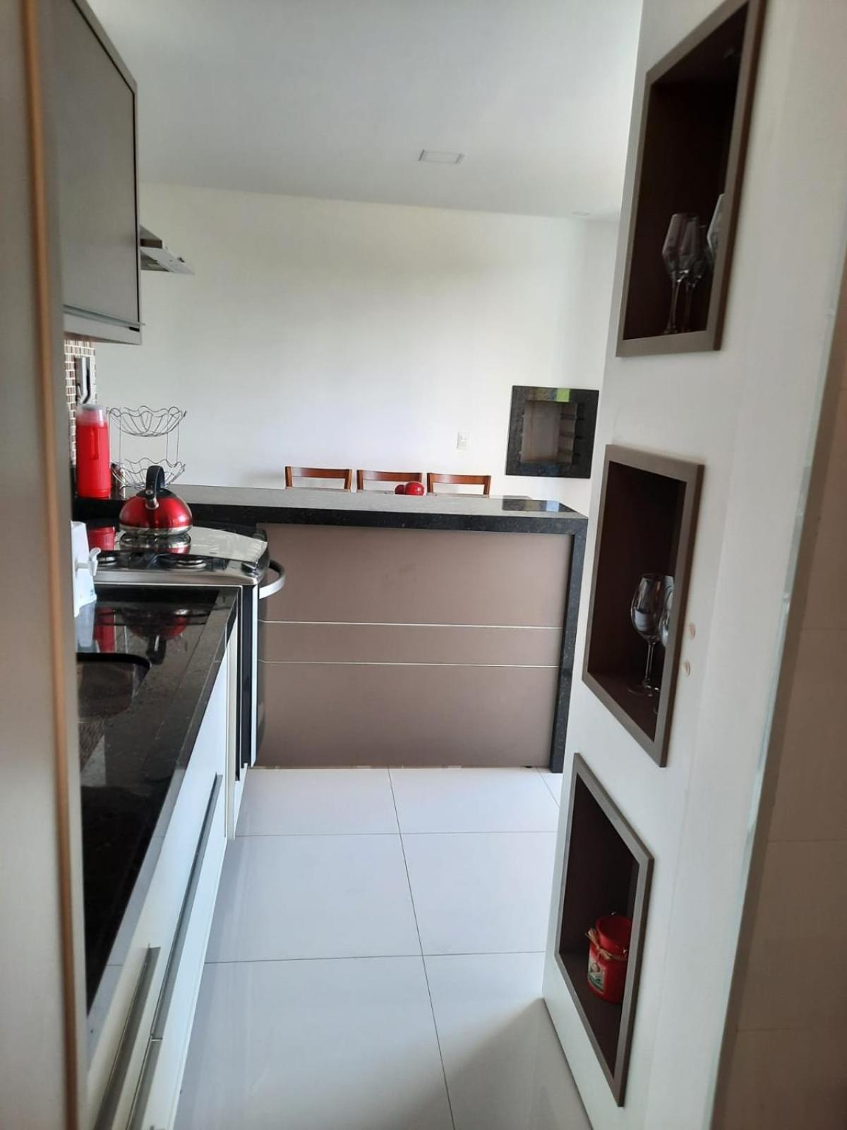 Apartamento Ate 6 Pessoas - 900m - 2 Garagens Balneario Camboriu